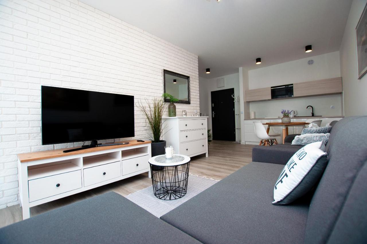 Apartament Ikar Z Widokiem Na Morze W Kompleksie Platinium Реваль Экстерьер фото