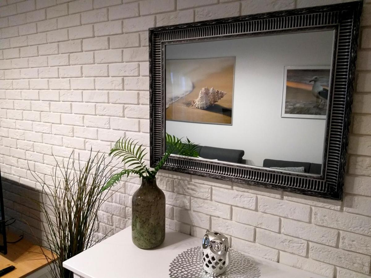Apartament Ikar Z Widokiem Na Morze W Kompleksie Platinium Реваль Экстерьер фото