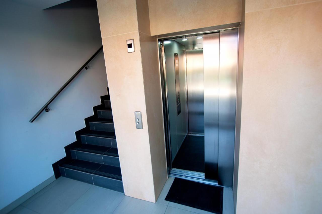 Apartament Ikar Z Widokiem Na Morze W Kompleksie Platinium Реваль Экстерьер фото