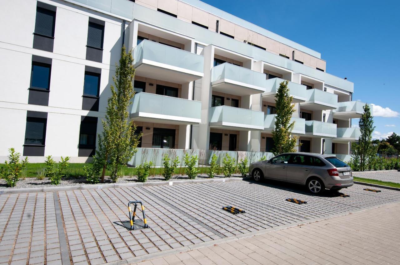 Apartament Ikar Z Widokiem Na Morze W Kompleksie Platinium Реваль Экстерьер фото