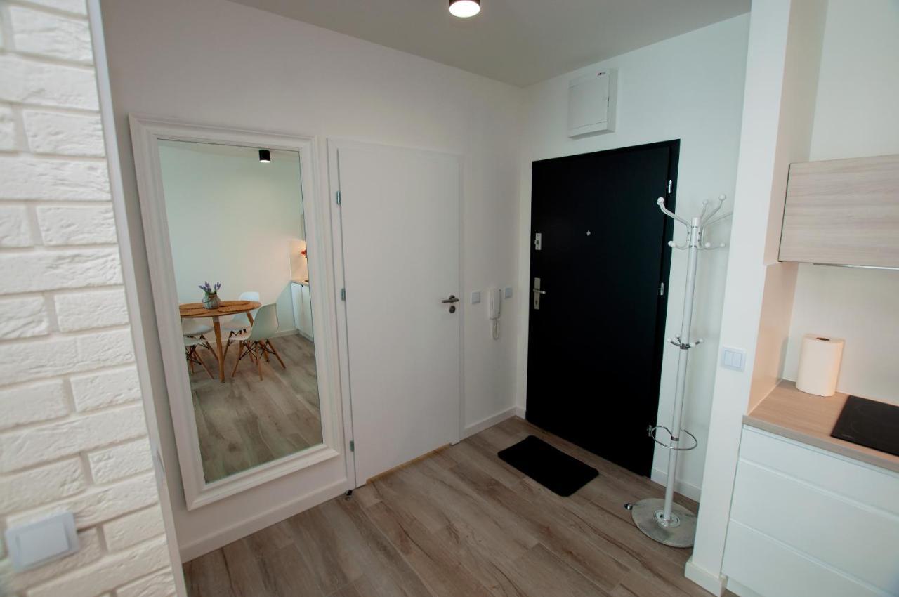 Apartament Ikar Z Widokiem Na Morze W Kompleksie Platinium Реваль Экстерьер фото