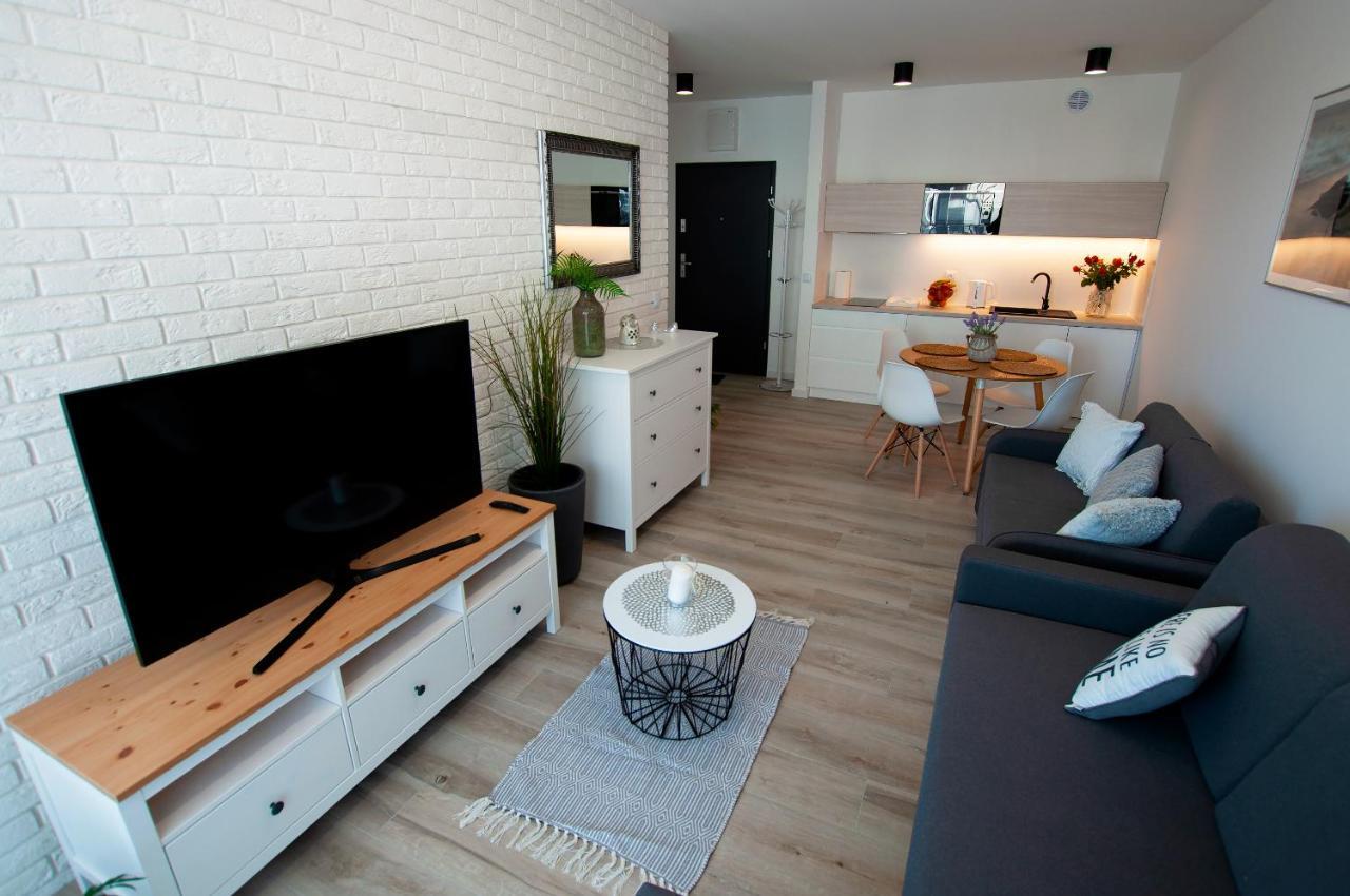 Apartament Ikar Z Widokiem Na Morze W Kompleksie Platinium Реваль Экстерьер фото