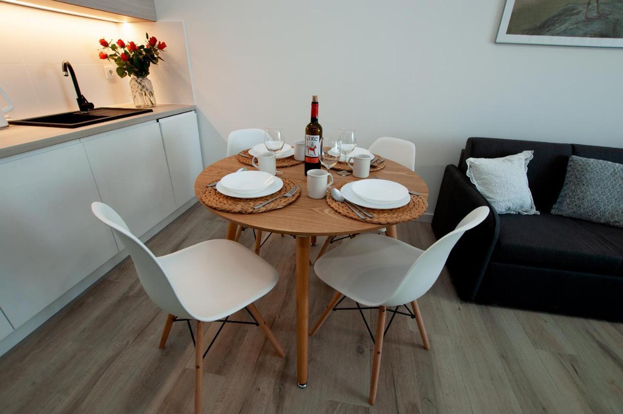 Apartament Ikar Z Widokiem Na Morze W Kompleksie Platinium Реваль Экстерьер фото