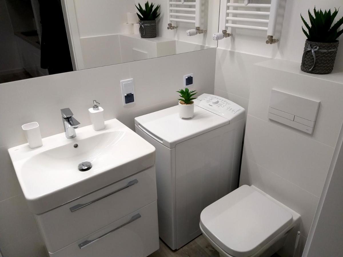 Apartament Ikar Z Widokiem Na Morze W Kompleksie Platinium Реваль Экстерьер фото
