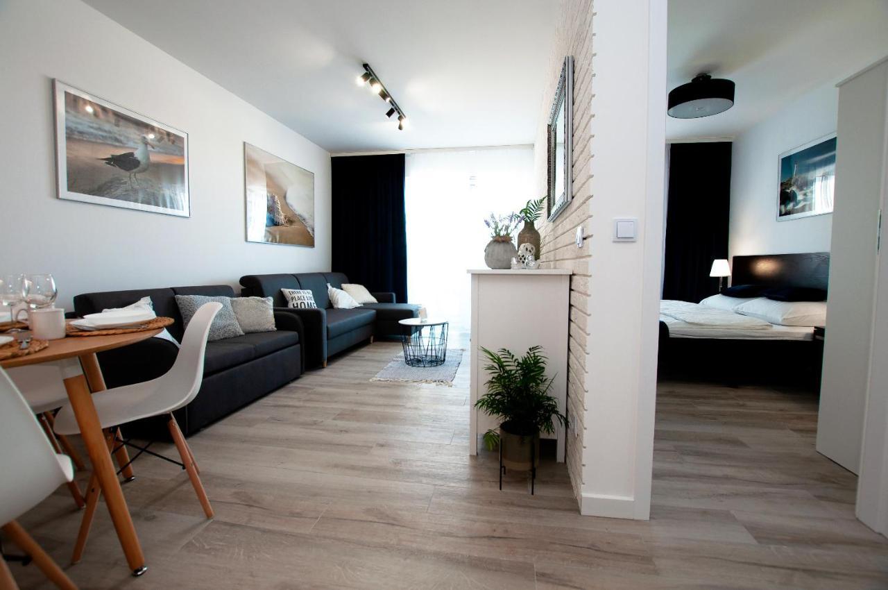 Apartament Ikar Z Widokiem Na Morze W Kompleksie Platinium Реваль Экстерьер фото