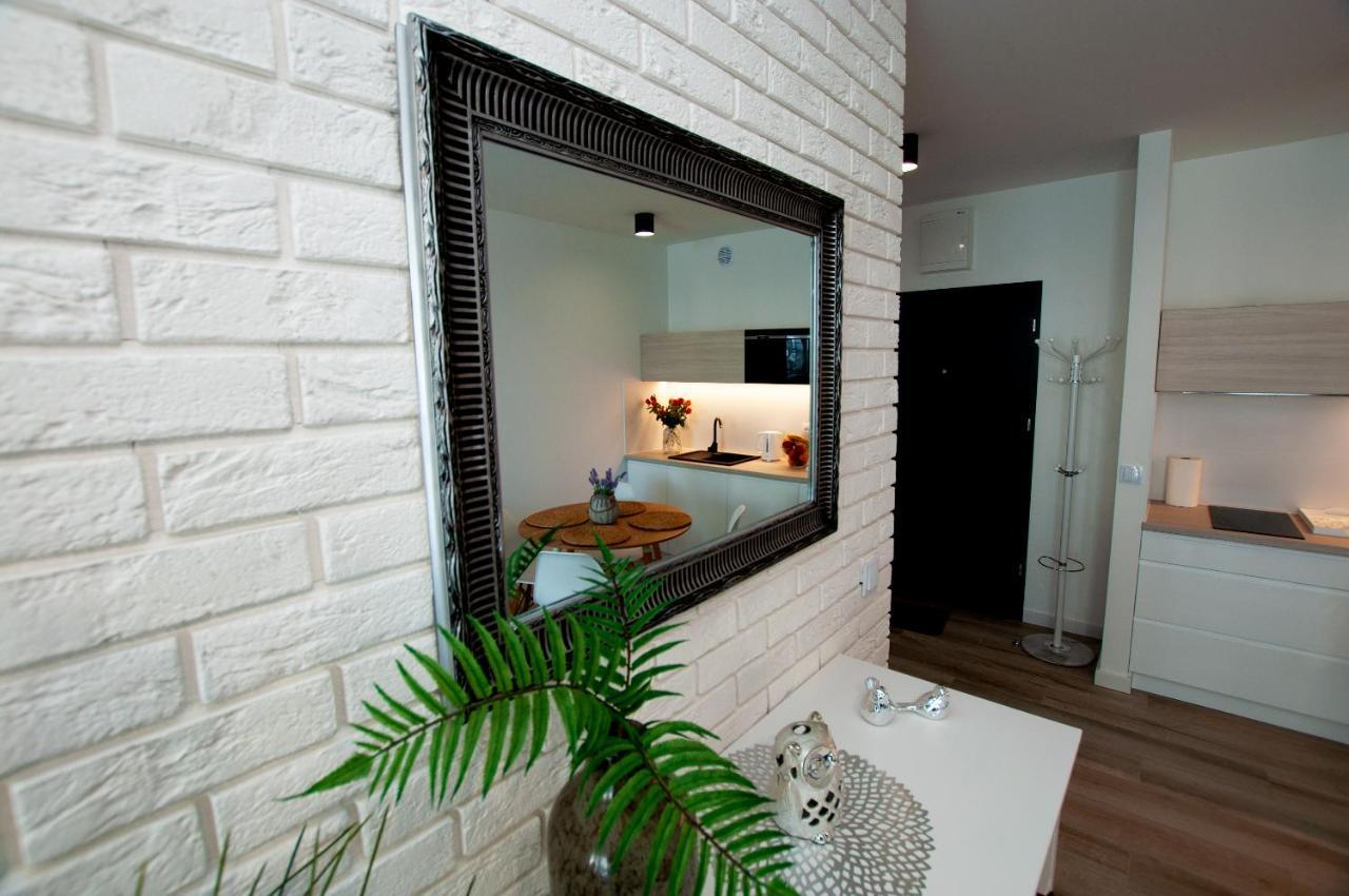 Apartament Ikar Z Widokiem Na Morze W Kompleksie Platinium Реваль Экстерьер фото