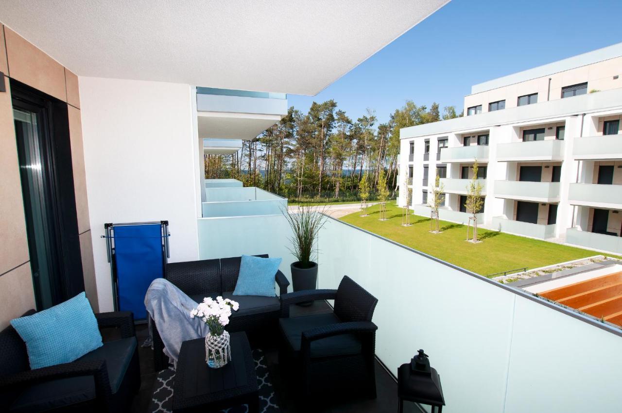 Apartament Ikar Z Widokiem Na Morze W Kompleksie Platinium Реваль Экстерьер фото